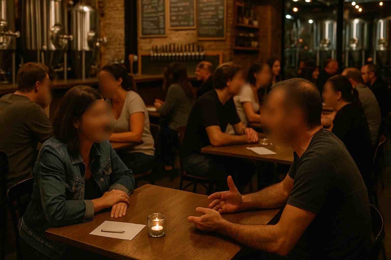 speed dating montpellier soiree