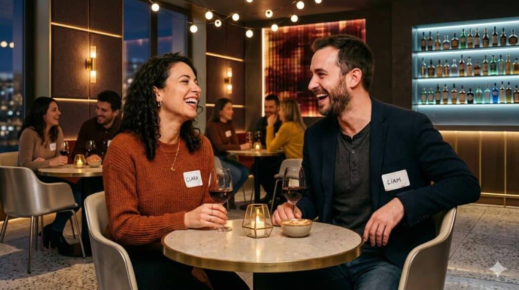 Speed Dating Béziers