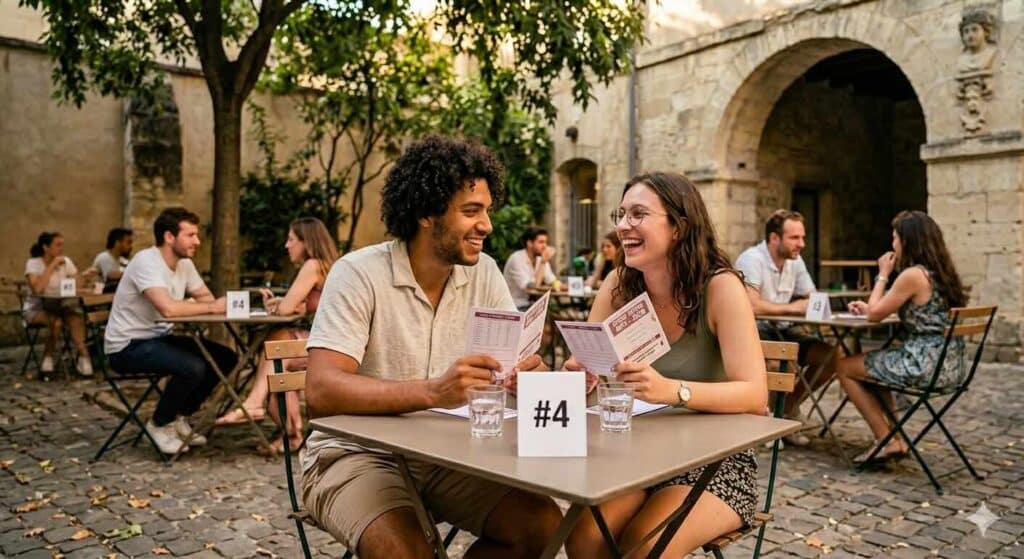 speed dating Montpellier 25-35 ans